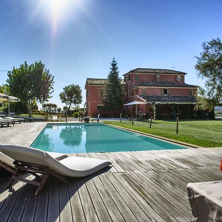 L'Antigo Granaro Guest House Agugliano Bagian luar foto