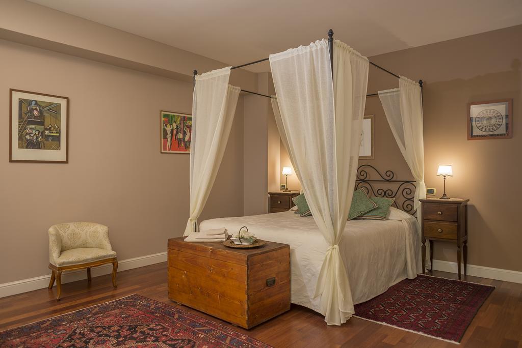 L'Antigo Granaro Guest House Agugliano Bagian luar foto