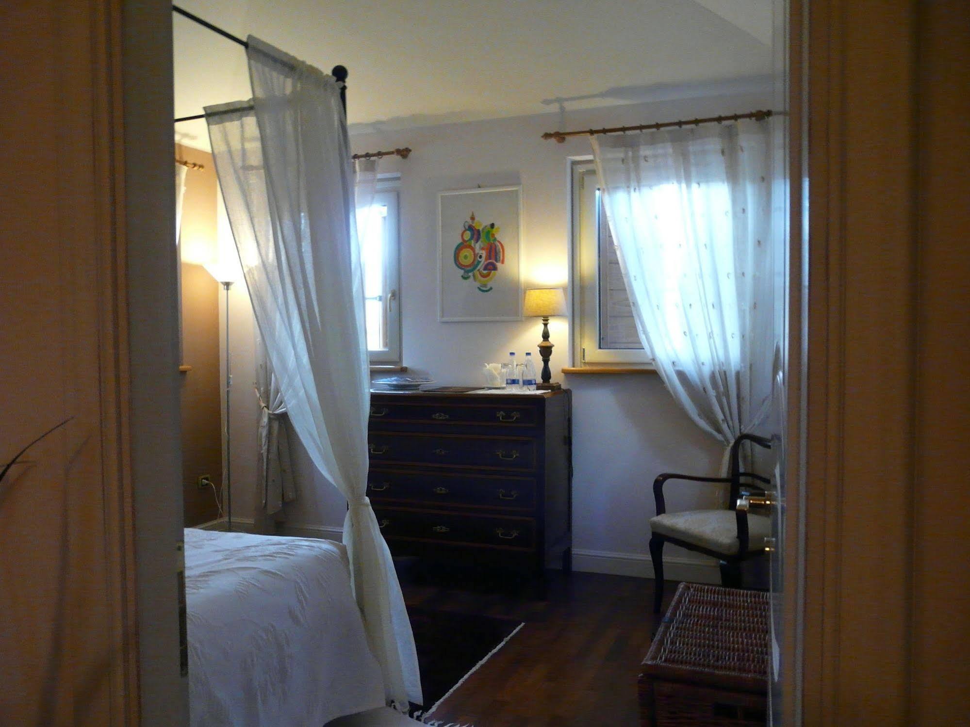 L'Antigo Granaro Guest House Agugliano Bagian luar foto