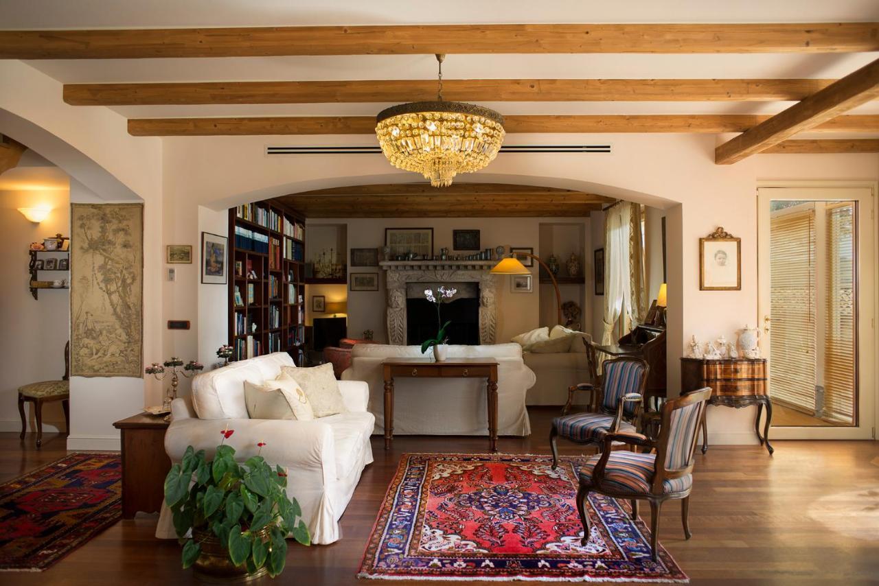 L'Antigo Granaro Guest House Agugliano Bagian luar foto